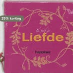 Happinez / Ik geef je liefde / Happinez 9789058974518, Verzenden, Gelezen