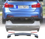 PARE CHOCS ARRIERE BMW F30 LOOK M PDC DOUBLE SORTIE, Verzenden, Nieuw