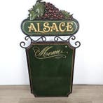 Assiette - Fer - enseigne, Antiek en Kunst