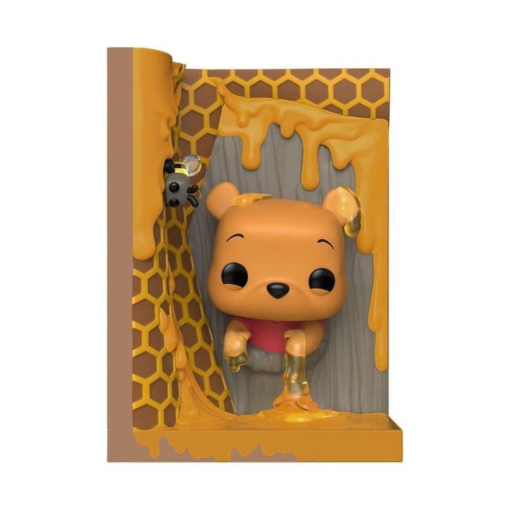 Winnie the Pooh POP! Nooks Vinyl Figure Honey Tree 9 cm, Collections, Disney, Enlèvement ou Envoi