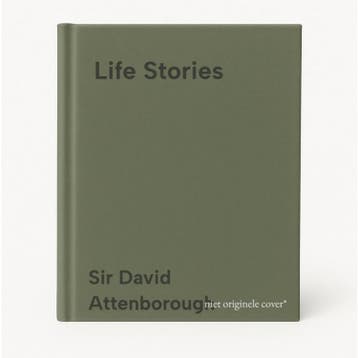 Life Stories 9780007338832 Sir David Attenborough, Verzenden, Sir David Attenborough