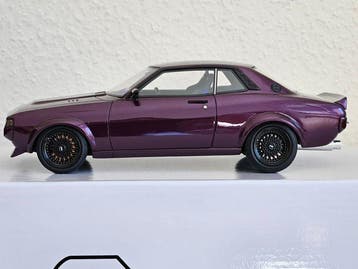 Otto Mobile 1:18 - Model sportwagen - Toyota Celica Restomod