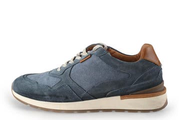 Travelin Sneakers in maat 43 Blauw, Kleding | Heren, Schoenen, Zo goed als nieuw, Sneakers, Travelin, Verzenden