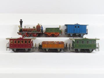 Märklin H0 - 28471 - Treinstel (1) - De eerste Zwitserse