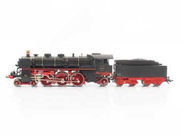 Märklin H0 - 3318 - Stoomlocomotief met tender (1) - BR 18.4, Hobby en Vrije tijd, Nieuw