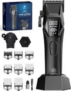 2dekans | Professionele Draadloze Tondeuse - Beeperfect® -, Ophalen of Verzenden, Nieuw