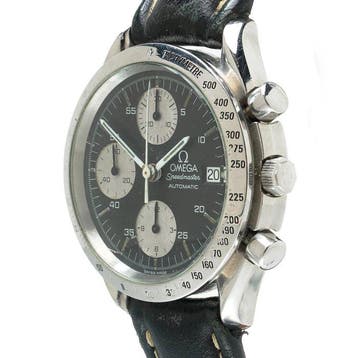 Omega - Speedmaster Date - 3511.50, the case struck 175.0043, Nieuw