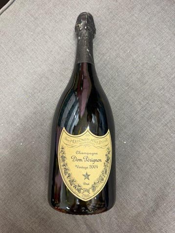 2004 Dom Pérignon - Champagne Brut - 1 Bouteille (0,75 l), Nieuw