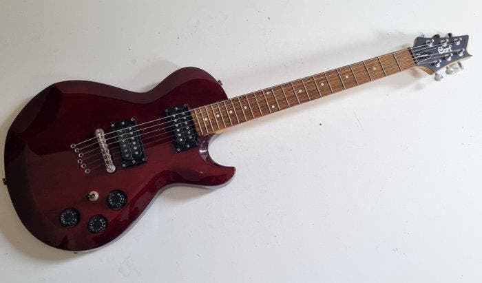 Cort - Zenox Z42 - - Elektrische gitaar - Indonesië (Zonder, Musique & Instruments, Instruments à corde | Guitares | Acoustiques