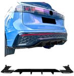 Diffusersplitter | geschikt voor Volkswagen | Tiguan 2023- |, Autos : Divers, Tuning & Styling, Verzenden