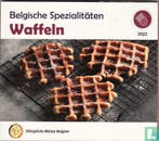 België jaarset 2022 World Money Fair of Berlin, Verzenden, Setje