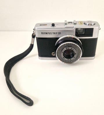 Olympus Trip 35 avec Zuiko 2,8/40mm | Appareil photo, TV, Hi-fi & Vidéo