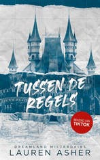 Tussen de regels / Dreamland miljardairs / 1 9789021475202, Verzenden, Lauren Asher