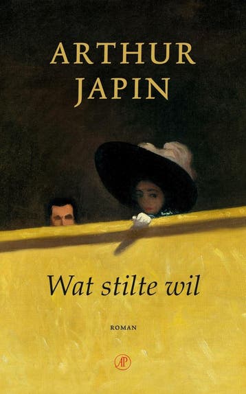 Wat stilte wil (9789029542869, Arthur Japin), Boeken, Verzenden, Nieuw