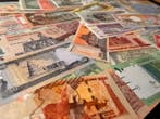 Wereld. - 10 x 50 different - (500 banknotes) - various