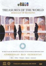Treasures of the world Azerbeidjaan-Iran-Oezbekistan  (dvd, Ophalen of Verzenden, Nieuw in verpakking