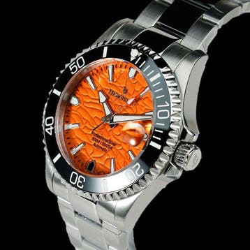 Tecnotempo - Automatic Professional Diver 500M / 50ATM -, Nieuw