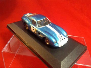 MOG Modeles - made in France 1:43 - Model raceauto - Ferrari, Hobby & Loisirs créatifs, Voitures miniatures | 1:5 à 1:12