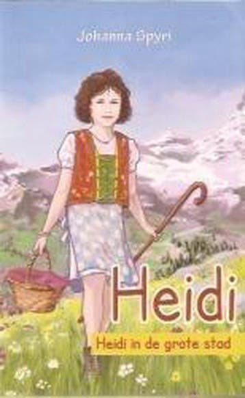Heidi in de grote stad - Spyri, Boeken, Verzenden, Nieuw