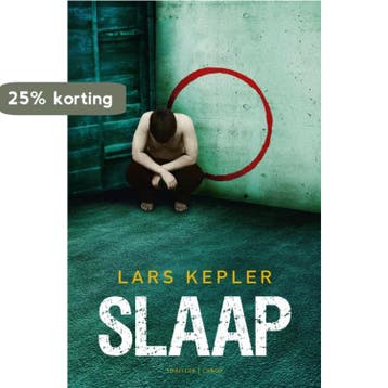 Joona Linna 4 - Slaap 9789023477358 Lars Kepler, Verzenden, Gelezen, Lars Kepler