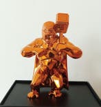 Richard Orlinski (1966) - Hammer Kong orange