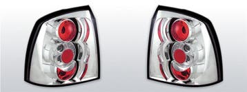Carnamics Achterlichten | Opel Astra 98-04 3-d / Astra 98-04, Verzenden, Nieuw