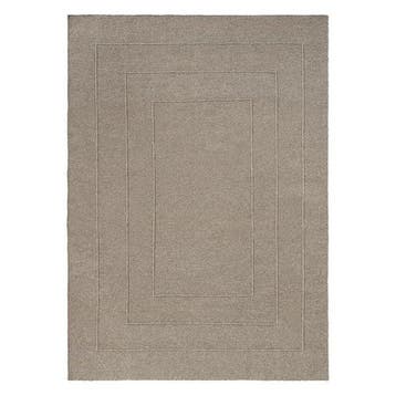 Brink en Campman - Senso Border 199104 - Vloerkleed - 230 cm