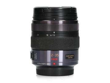 Panasonic Lumix G X Vario 12-35mm f/2.8 I ASPH Power O.I.S., TV, Hi-fi & Vidéo, Photo | Lentilles & Objectifs, Ophalen of Verzenden