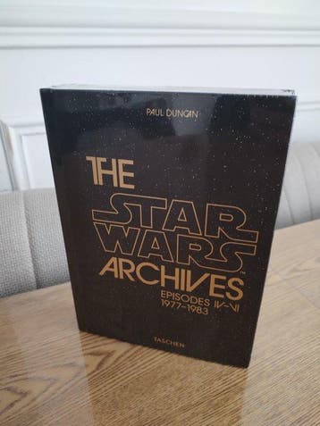 Paul Duncan - The Star Wars Archives Episodes IV-VI