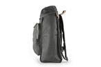 Kipling Rugzak Grijs, Handtassen en Accessoires, Tassen | Rugtassen, Kipling, Verzenden, 25 tot 40 cm, Zo goed als nieuw