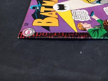 Batman #170 - Genius of the getaway gimmicks - 1 Comic -, Livres