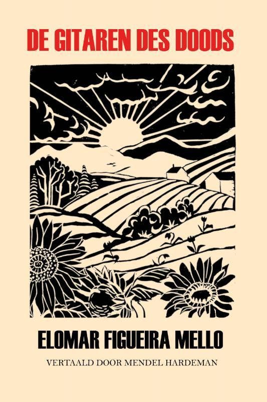 De gitaren des doods 9789083490304 Elomar, Boeken, Gedichten en Poëzie, Zo goed als nieuw, Verzenden
