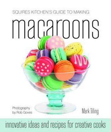 Squires Kitchens Guide To Making Macaroons 9781905113224, Boeken, Verzenden, Zo goed als nieuw, Mark Tilling