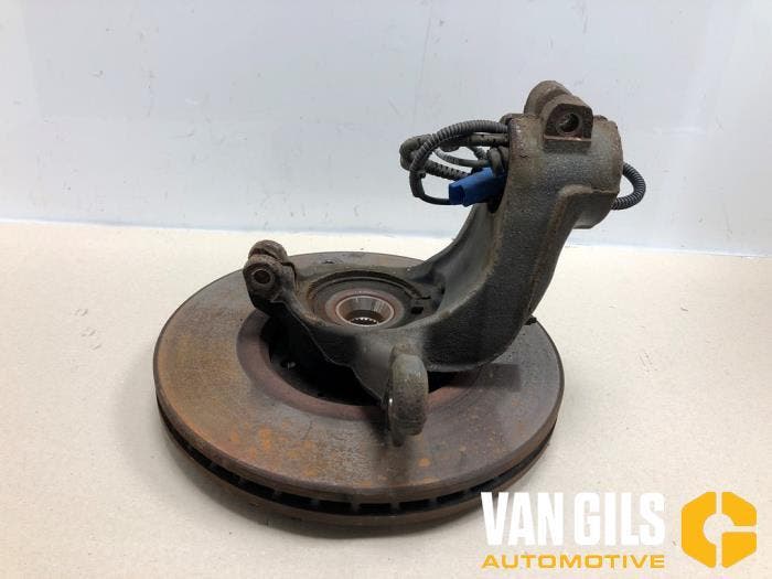 Fusee rechts-voor Citroen C3 Aircross O321298, Autos : Pièces & Accessoires, Suspension & Châssis