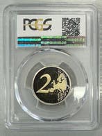 Monaco. 2 Euro 2015 Forteresse PR 70 DCAM Proof