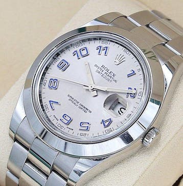 Rolex - Datejust II - 116300 - Heren - 2010-2020, Nieuw