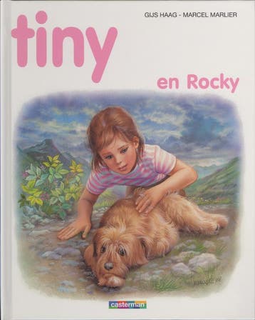 Tiny en Rocky / Tiny / 58 9789030362142 J.-l. Marlier, Boeken, Verzenden, Gelezen, J.-l. Marlier