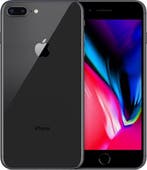 Apple iPhone 8 Plus 64GB 5.5 inch zwart + garantie, Telecommunicatie, Ophalen of Verzenden, Nieuw