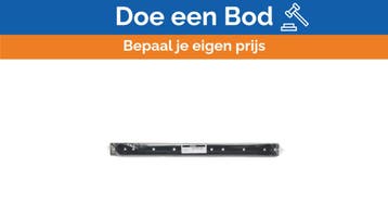 Bieden: Lewmar Size 0 Pre-Drilled Plunger Track 3.14m Alumi, Ophalen of Verzenden, Nieuw