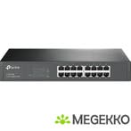 TP-LINK 16-Port Switch Gigabit TL-SG1016D, Computers en Software, Verzenden, Nieuw