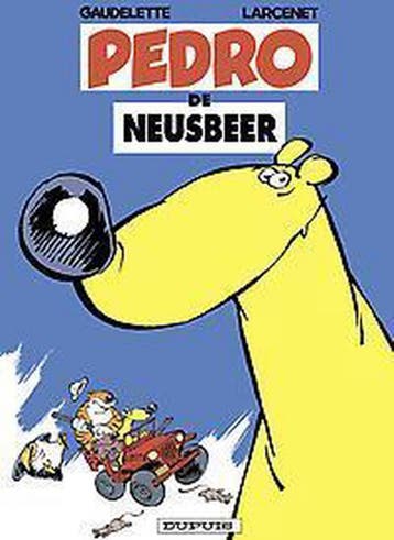Pedro de neusbeer, deel 1 / Pedro de neusbeer / 1, Verzenden, M. Gaudelette