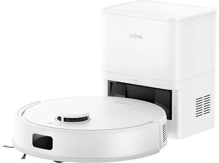Mova -  Robotstofzuiger E20 Plus - Wit, Electroménager, Aspirateurs, Envoi