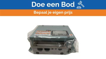 Bieden: Furuno DS-802 doppler speed log terminal box, Ophalen of Verzenden