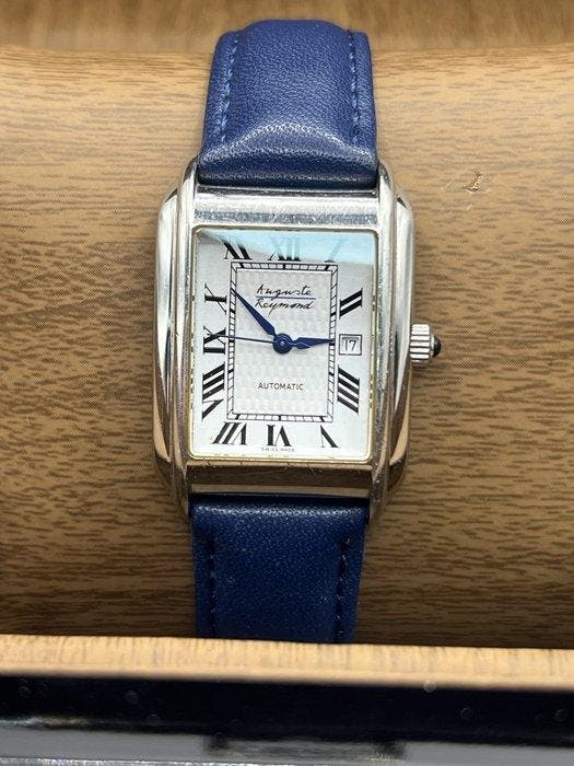 Auguste Reymond - Tank Automatic ETA 2824 - Sans prix de, Bijoux, Sacs & Beauté, Montres | Hommes