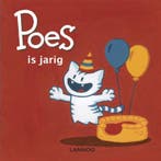 Poes is jarig / Spookjesboeken 9789020998030 Pie de Poortere, Boeken, Verzenden, Gelezen, Pie de Poortere