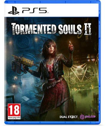 Tormented souls II / PS5, Consoles de jeu & Jeux vidéo, Jeux | Sony PlayStation 5, Ophalen of Verzenden