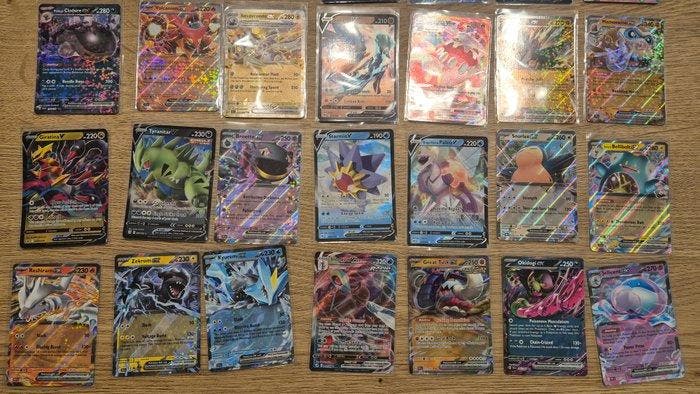 Pokémon - 160 Mixed collection, Hobby & Loisirs créatifs, Jeux de cartes à collectionner | Pokémon