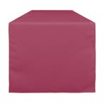 Tafellopers Wild Raspberry Rood 30x132cm Treb SP, Huis en Inrichting, Verzenden, Nieuw, Overige kleuren, Overige typen