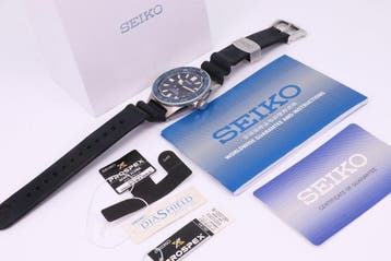Seiko - Prospex - SBDC053 | Box & Paper | 6R15-03W0 - Heren