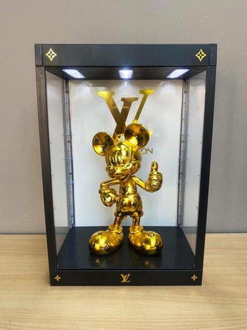 NewArtsy X - Mickey Mouse Louis Vuitton
